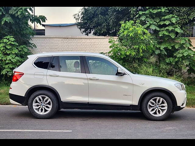 Used BMW X3 [2011-2014] xDrive20d in Chandigarh