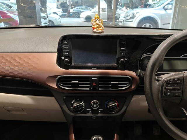 Used Hyundai Aura [2020-2023] SX 1.2 Petrol in Thane