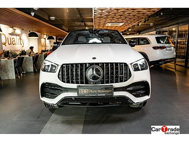 Used 2021 Mercedes-Benz GLE Coupe in Delhi