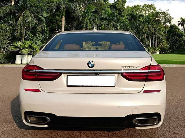 Used BMW 7 Series [2016-2019] 730Ld M Sport in Delhi