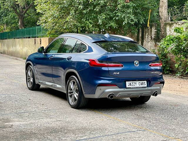 Used BMW X4 [2019-2022] xDrive30d M Sport X in Delhi