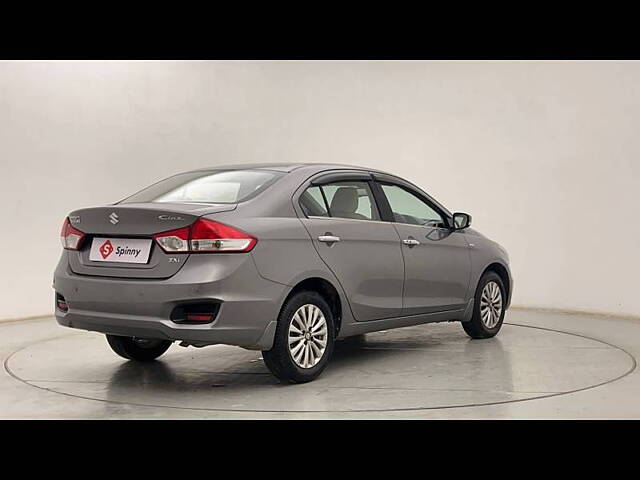 Used Maruti Suzuki Ciaz [2014-2017] ZXi  AT in Pune