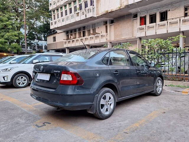 Used Skoda Rapid [2011-2014] Ambition 1.6 TDI CR MT in Hyderabad