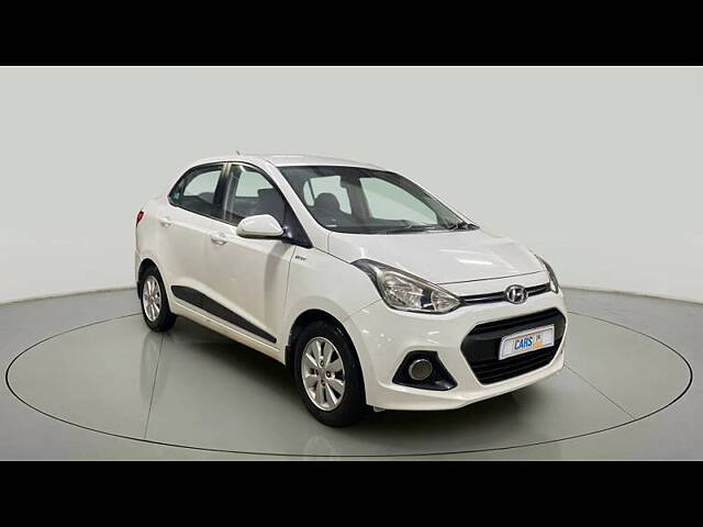 Used 2014 Hyundai Xcent in Mumbai