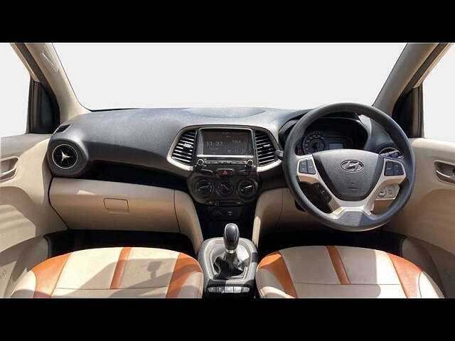 Used Hyundai Santro Sportz AMT in Hyderabad