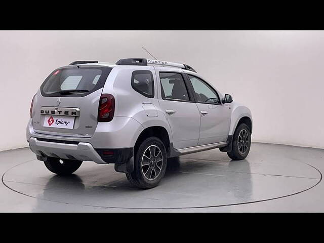 Used Renault Duster [2016-2019] 110 PS RXZ 4X2 AMT Diesel in Bangalore