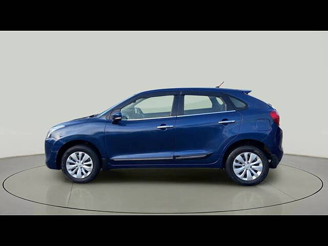 Used Maruti Suzuki Baleno [2015-2019] Delta 1.2 in Surat