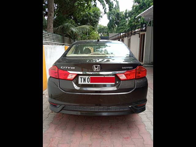 Used Honda City [2014-2017] SV Diesel in Chennai