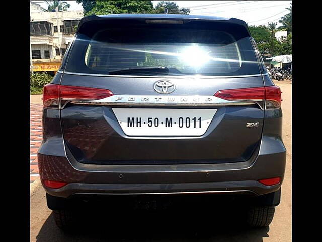 Used Toyota Fortuner [2016-2021] 2.8 4x4 AT in Sangli