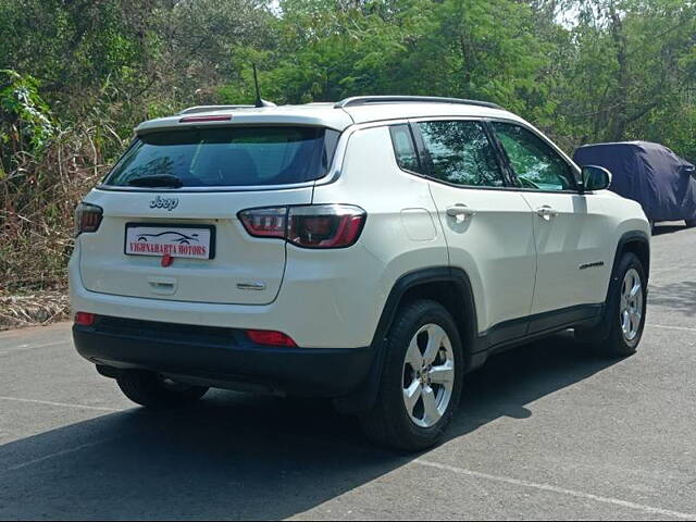 Used Jeep Compass [2017-2021] Longitude (O) 2.0 Diesel [2017-2020] in Mumbai