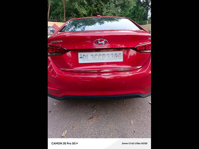 Used Hyundai Verna [2017-2020] EX 1.6 VTVT [2017-2018] in Delhi