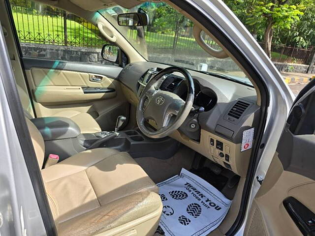 Used Toyota Fortuner [2012-2016] 3.0 4x2 AT in Mumbai