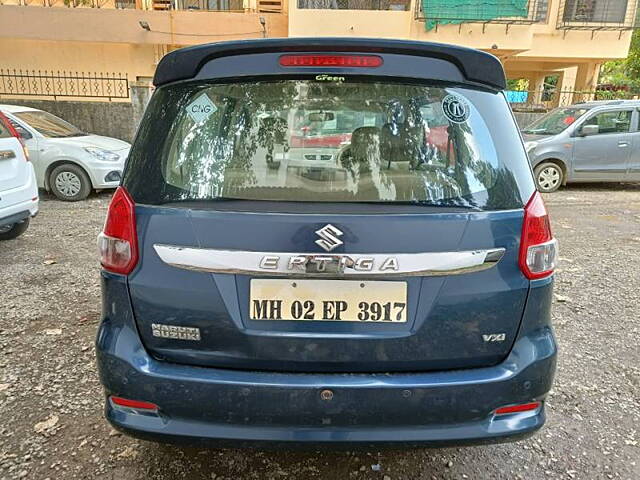 Used Maruti Suzuki Ertiga [2015-2018] VXI CNG in Mumbai