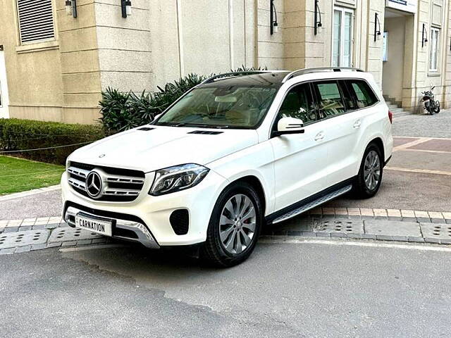 Used Mercedes-Benz GLS [2016-2020] 400 4MATIC in Delhi