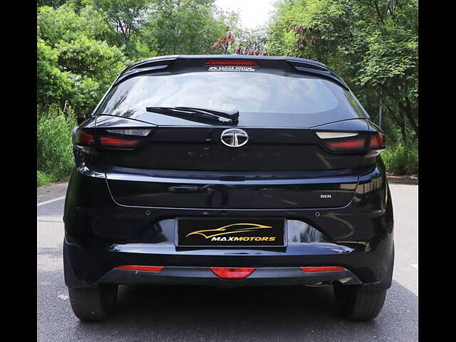 Used Tata Altroz XZA Plus Petrol Dark Edtion [2022-2023] in Delhi