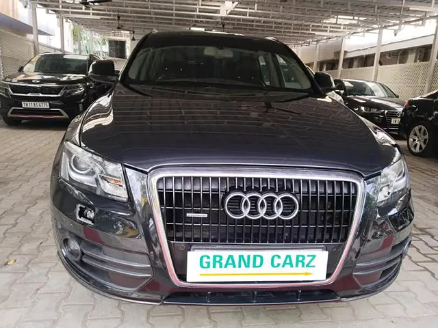 Second Hand Audi Q5 [2009-2012] 2.0 TDI quattro in Chennai