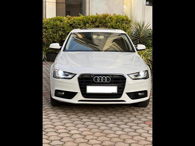 Used 2013 Audi A4 in Chennai