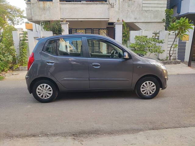 Used Hyundai i10 [2010-2017] Sportz 1.2 Kappa2 in Nagpur