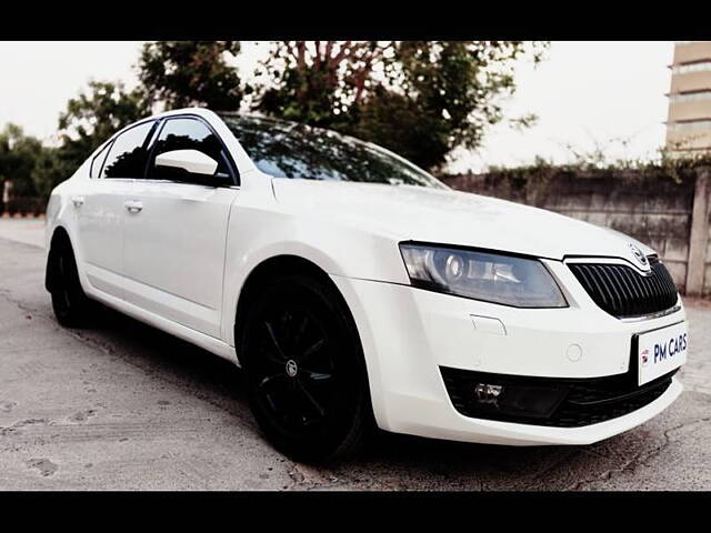 Used Skoda Octavia [2013-2015] Ambition 2.0 TDI in Ahmedabad