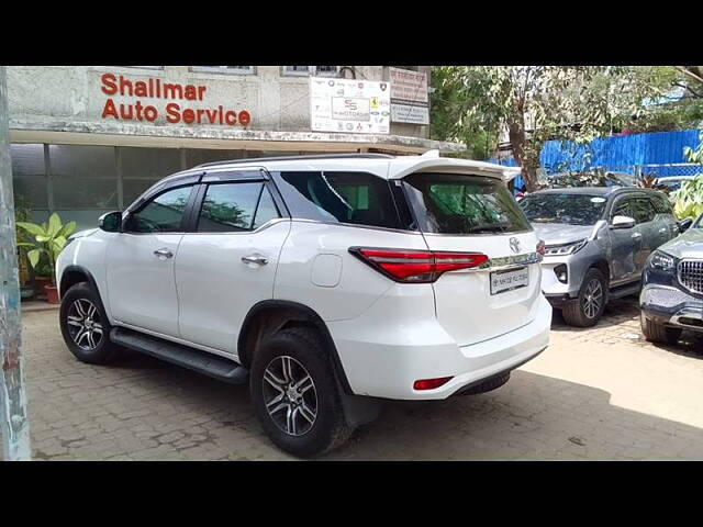 Used Toyota Fortuner 4X2 AT 2.8 Diesel in Mumbai