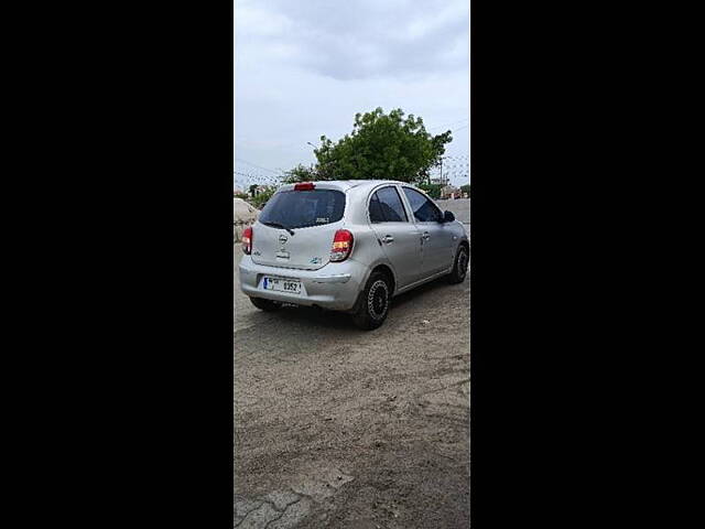 Used Nissan Micra [2010-2013] XV Diesel in Nagpur