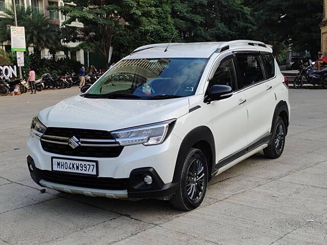 Used Maruti Suzuki XL6 [2019-2022] Zeta MT Petrol in Mumbai