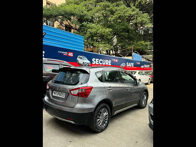 Used Maruti Suzuki S-Cross [2014-2017] Zeta 1.3 in Pune