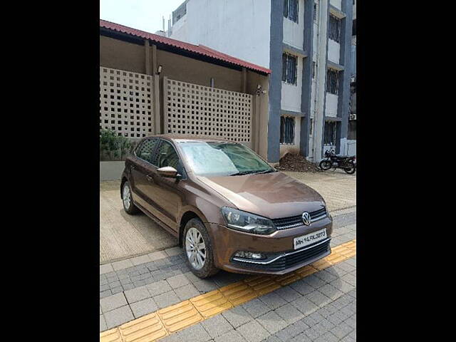 Used Volkswagen Cross Polo [2013-2015] 1.5 TDI in Pune