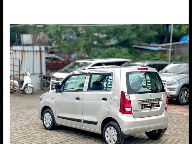 Used Maruti Suzuki Wagon R 1.0 [2014-2019] LXI CNG (O) in Mumbai