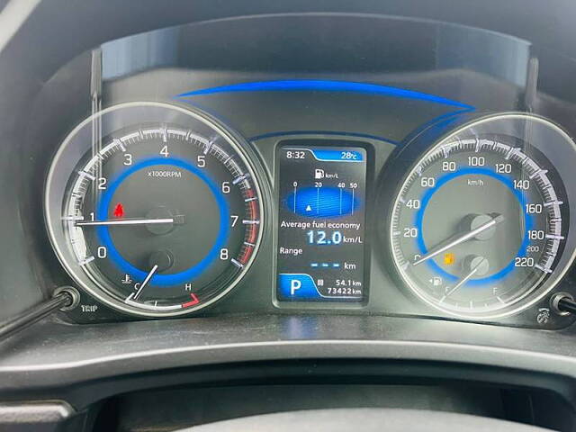 Used Maruti Suzuki Baleno [2019-2022] Alpha Automatic in Hyderabad