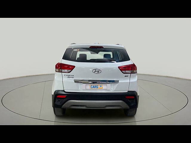 Used Hyundai Creta [2015-2017] 1.6 SX in Chandigarh