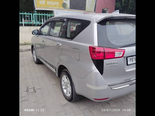 Used Toyota Innova Crysta [2016-2020] 2.4 G 7 STR [2016-2017] in Ludhiana