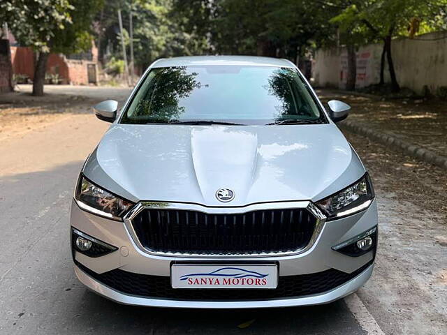 Used Skoda Slavia [2023-2024] Style 1.0L TSI AT in Delhi