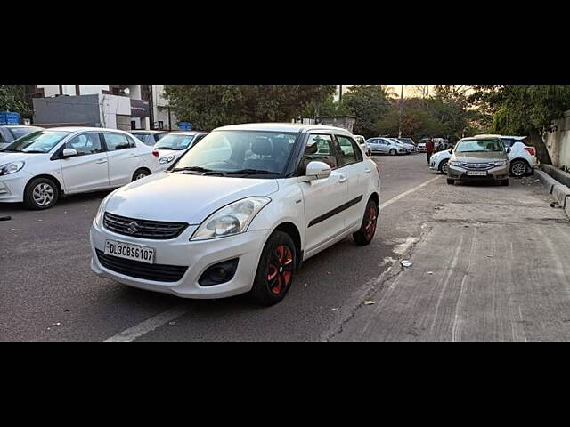 Used Maruti Suzuki Swift DZire [2011-2015] VXI in Delhi