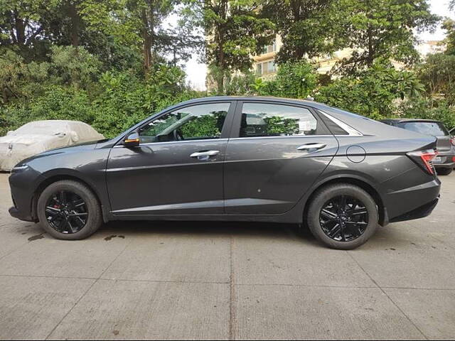 Used Hyundai Verna SX (O) 1.5 Turbo Petrol MT in Thane