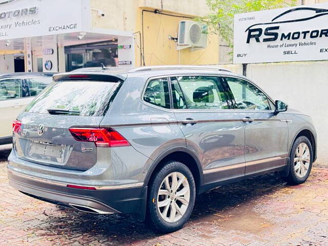 Used Volkswagen Tiguan AllSpace 2.0 TSI in Pune