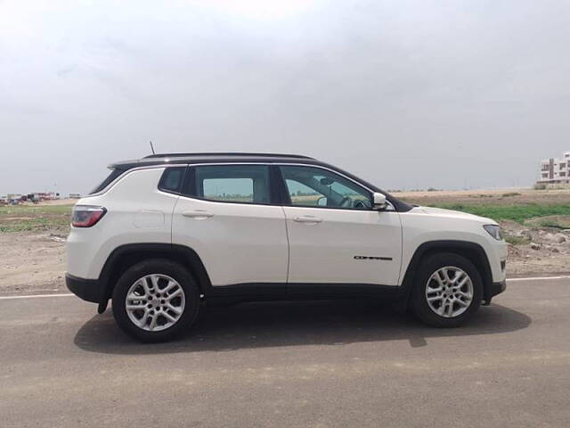 Used Jeep Compass [2017-2021] Limited (O) 2.0 Diesel [2017-2020] in Chennai