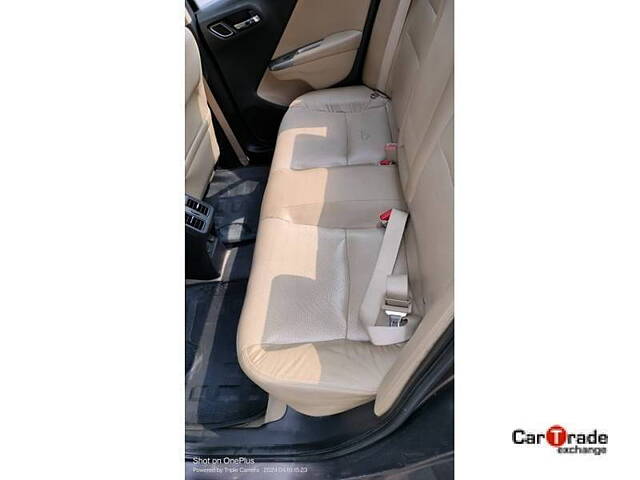 Used Honda City 4th Generation ZX CVT Petrol [2017-2019] in Jaipur