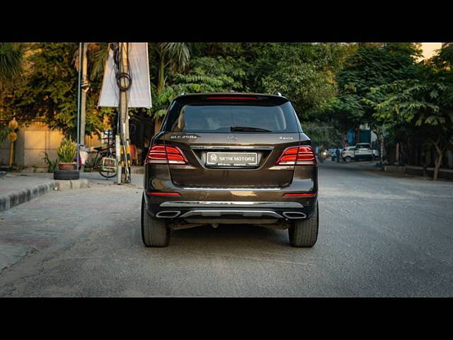 Used Mercedes-Benz GLE [2015-2020] 250 d in Delhi