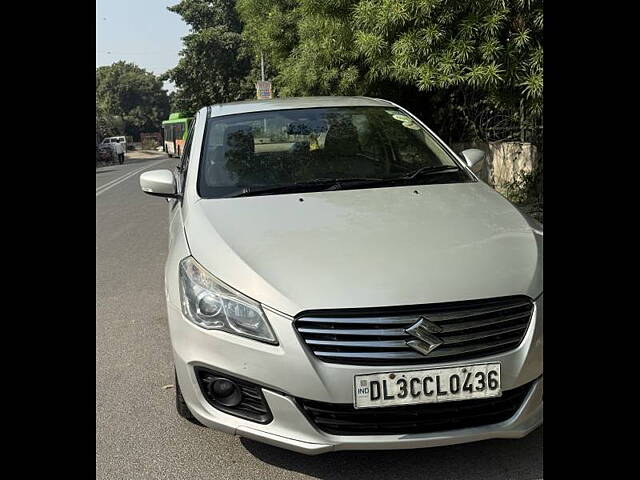 Used Maruti Suzuki Ciaz [2014-2017] ZDi+ SHVS in Delhi