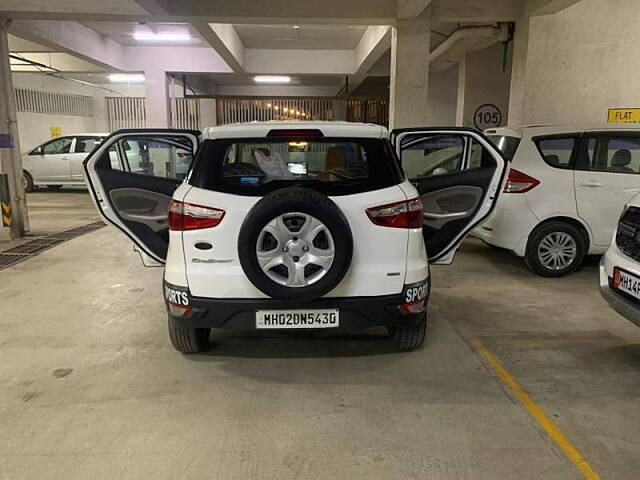 Used Ford EcoSport [2013-2015] Trend 1.5 TDCi in Mumbai