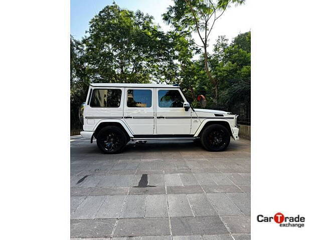 Used Mercedes-Benz G-Class [2013-2018] G 63 AMG in Mumbai