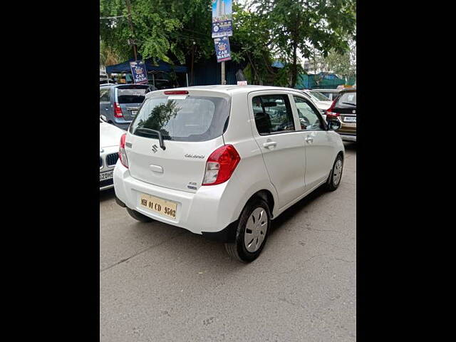 Used Maruti Suzuki Celerio [2014-2017] ZXi AMT ABS in Mumbai