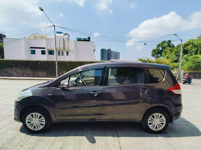 Used Maruti Suzuki Ertiga [2012-2015] Vxi CNG in Mumbai