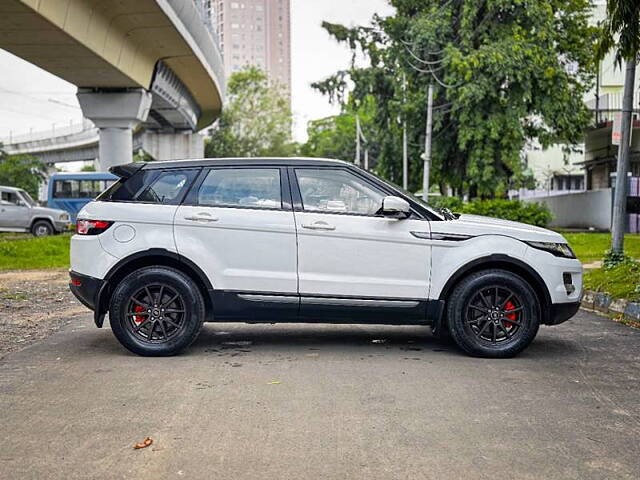 Used Land Rover Range Rover Evoque [2011-2014] Prestige SD4 in Kolkata