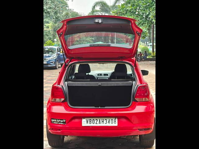 Used Volkswagen Polo [2014-2015] GT TSI in Kolkata