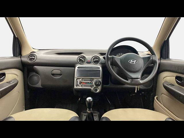 Used Hyundai Santro Xing [2008-2015] GL Plus in Delhi