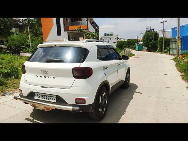 Used Hyundai Venue [2019-2022] SX 1.4 (O) CRDi in Hyderabad