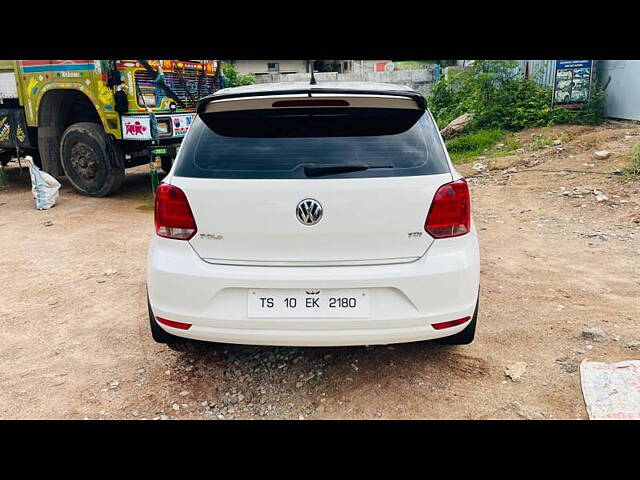 Used Volkswagen Polo [2014-2015] GT TDI in Hyderabad