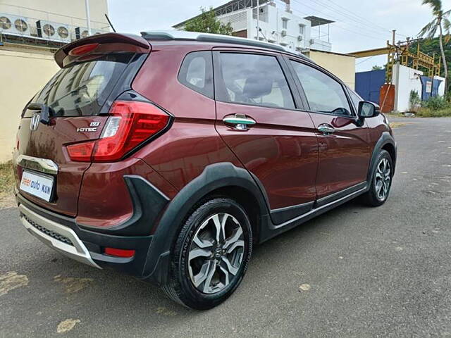 Used Honda WR-V [2017-2020] VX MT Diesel in Tiruchirappalli